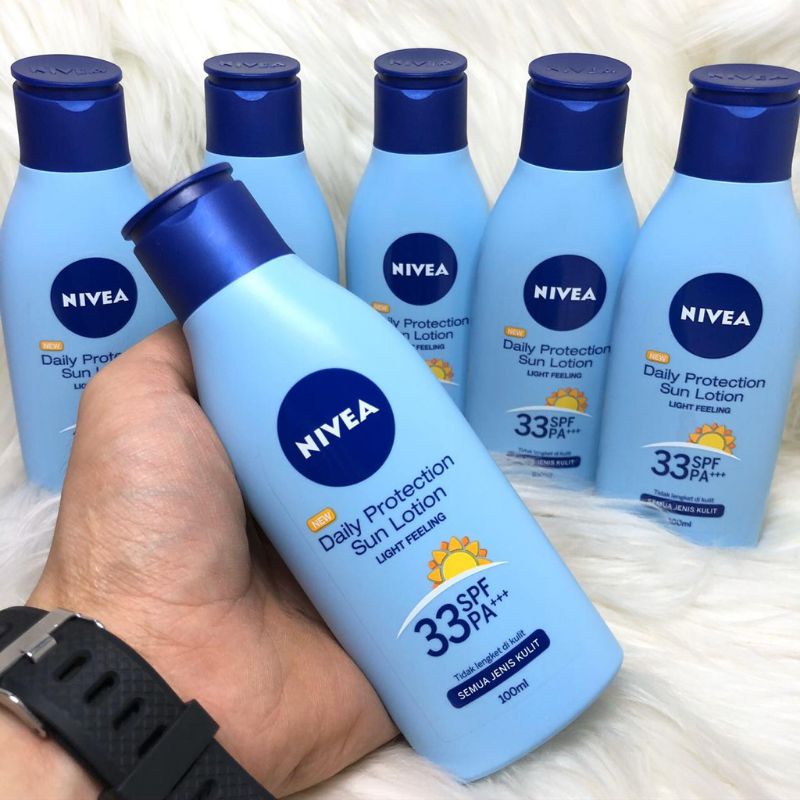 Nivea Sun Lotion spf 33