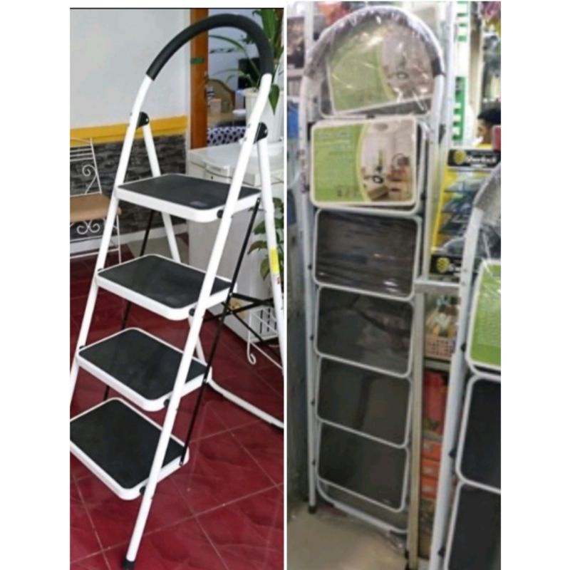 Tangga lipat tangga bangku lipat 4step 5step 6step