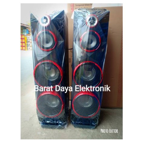 Speaker Polytron Speaker Aktif PAS 8CF28 BLUETOOH ADA RADIO