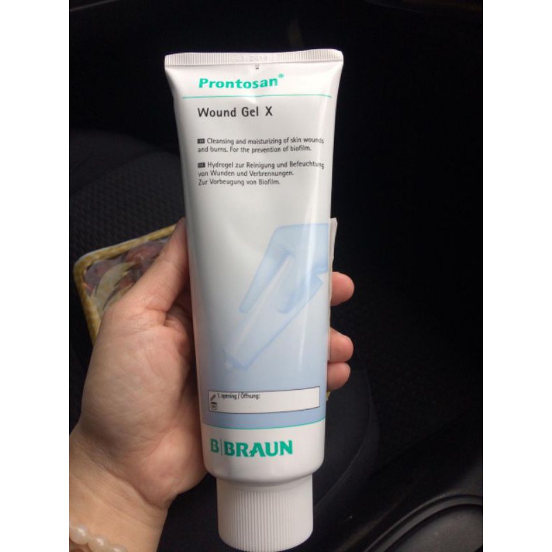 Prontosan Gel X 250 Gr