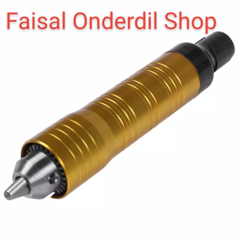Handpiece bor tuner kepala bor tuner foredom 6mm