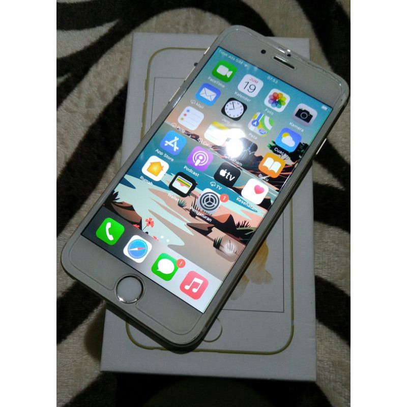iPhone 6s 64gb bekas