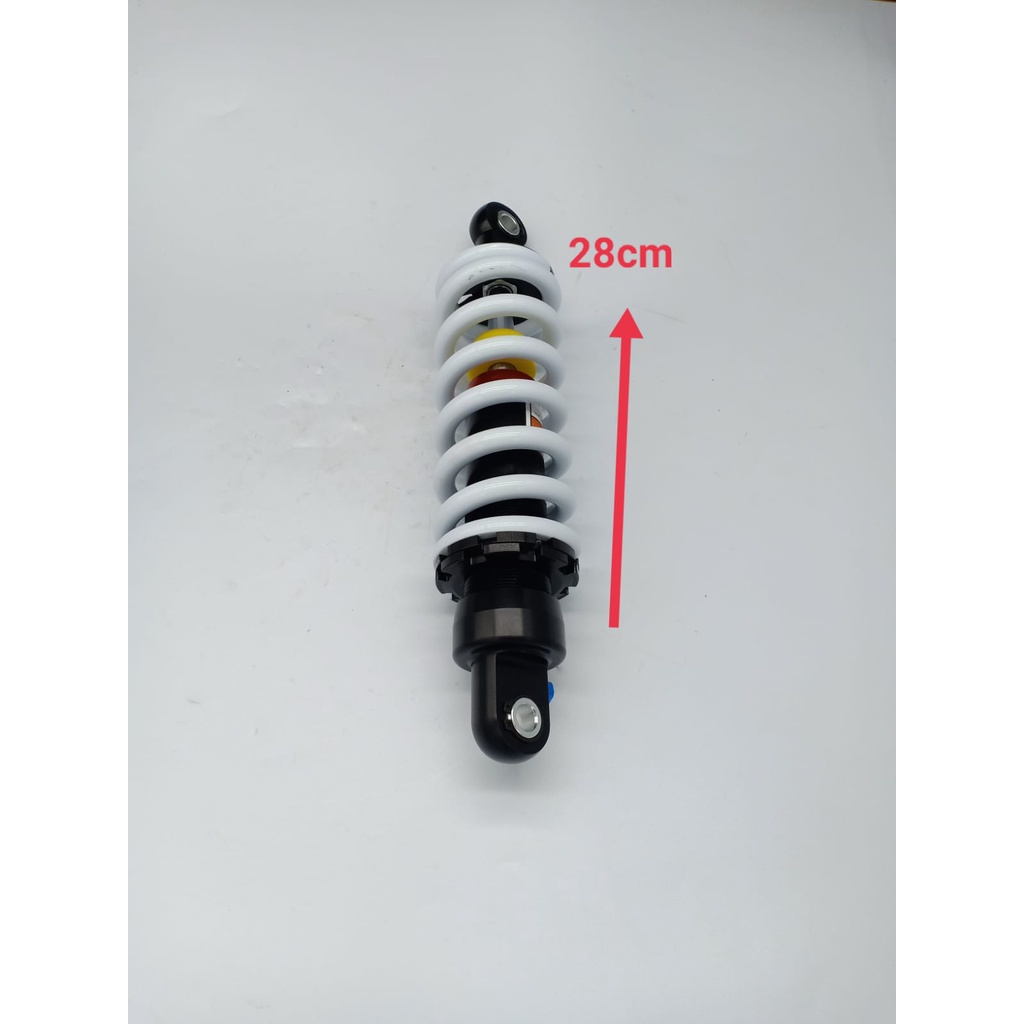 Shock Breaker Belakang Motor ATV 125cc - Mono Shock Absorber Belakang ATV 4Tak Besar