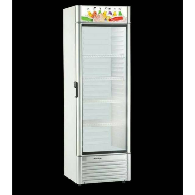 Modena Showcase Display Cooler VM-1385 --- Garansi Resmi
