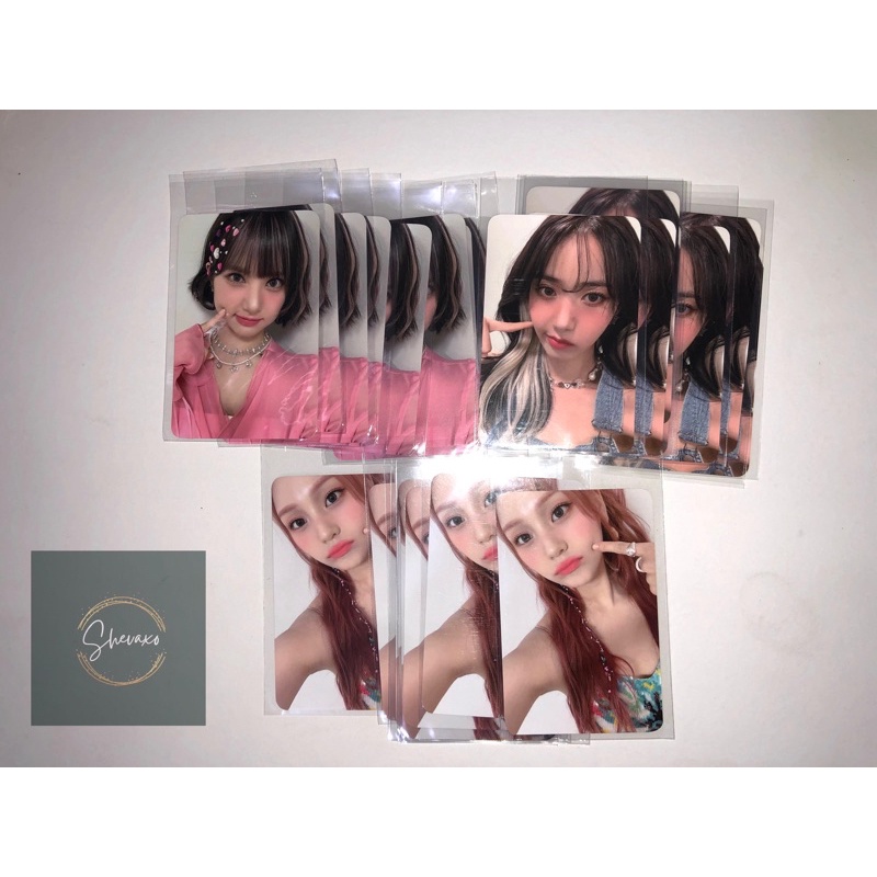 [READY STOCK] VIVIZ SUMMER VIBE KTOWN4U POB