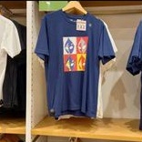 UNIQLO ORIGINAL DIJAMIN READY BASQUIAT DEMON SLAYER YOASOBI JUJUTSU KAISEN ONE PIECE KAOS CELANA