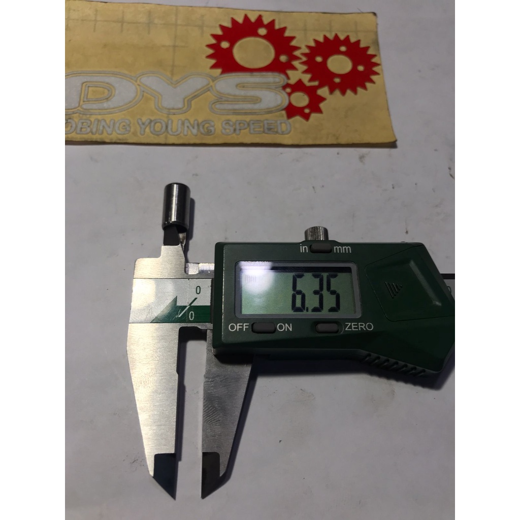 Bosh bushing blok kop Honda C70 C700