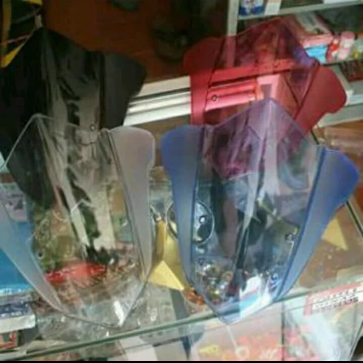 visor variasi yamaha new vixion