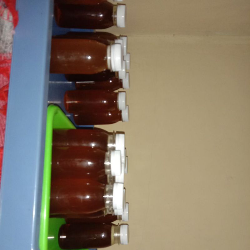 

madu klanceng asli murni