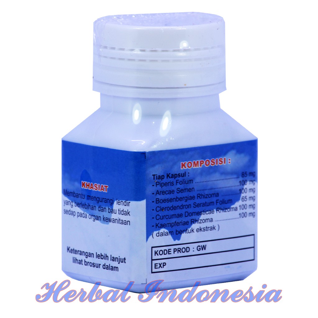 Gurah Wanita As syifa | Obat Khusus untuk wanita |Assyifa