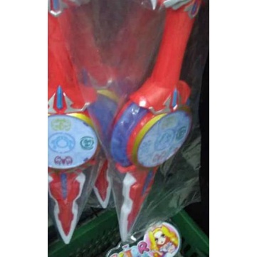 [KODE PRODUK FLBFC9269] Mainan Pedang ORB dan cakar geed senjata ultraman