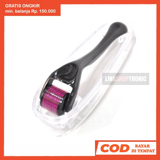 Roller Hair alat regenerasi kulit/Penumbuh Rambut