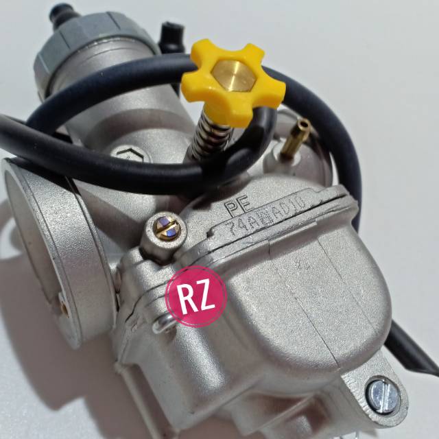 Karburator Pe28 Keihin Kode Ketikan 74AAAD10 Original Thailand - Karbu Motor Settingan Mudah