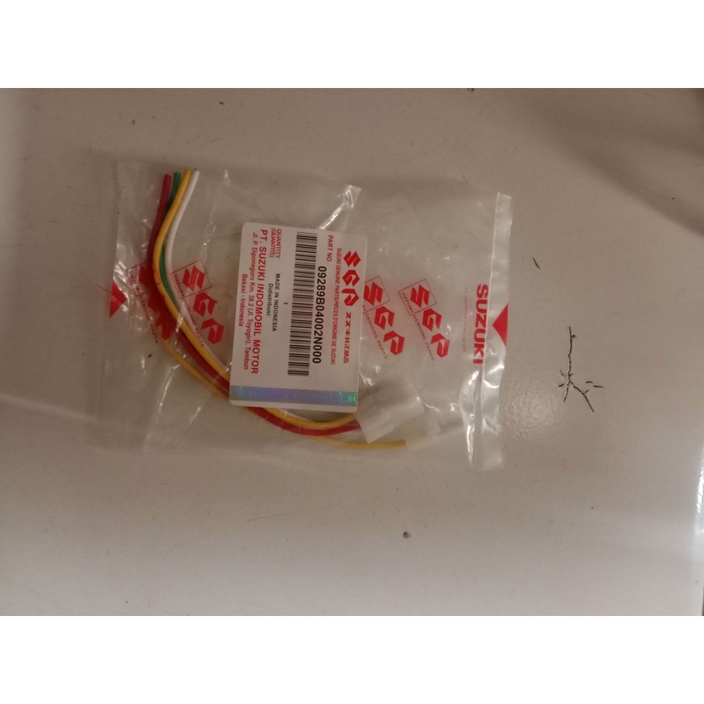 soket cdi shogun kebo