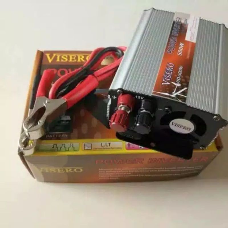 Power inverter Visero 500watt