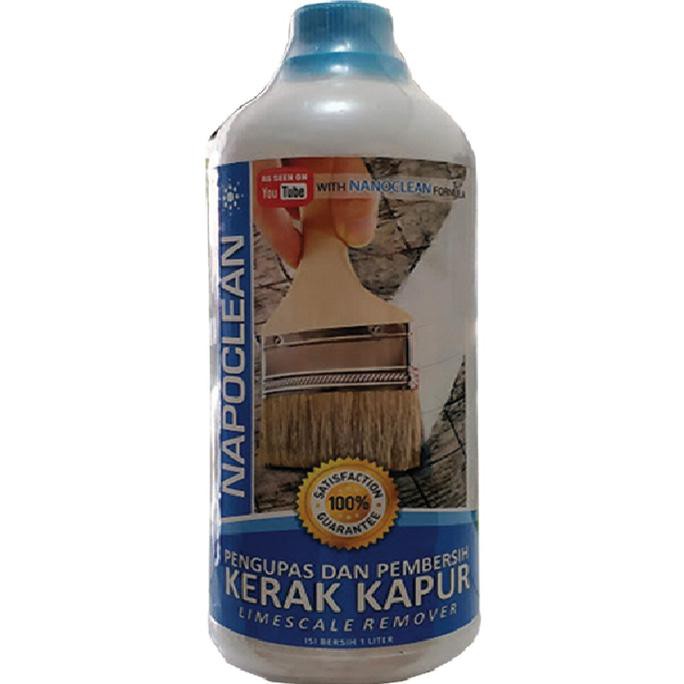 Best- Napoclean Biru (Pembersih Keramik)