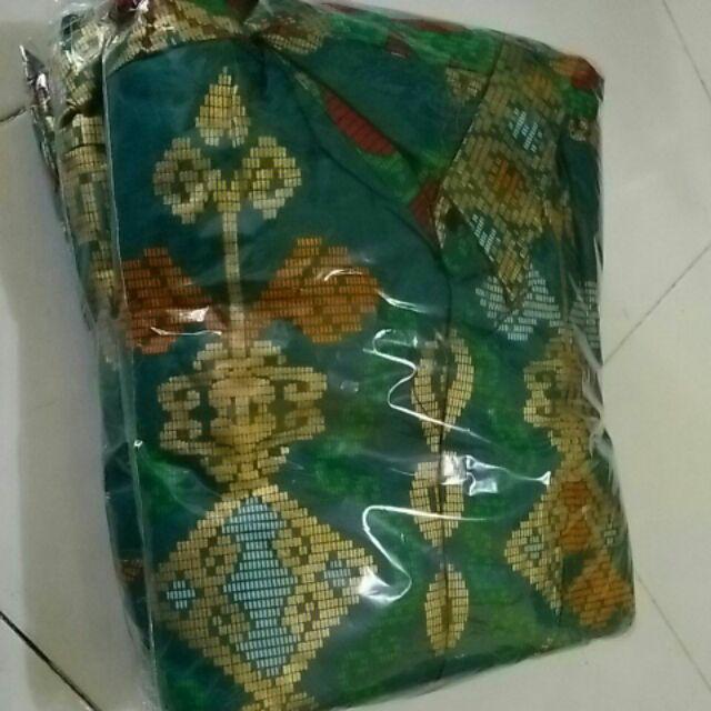 Baju Couple Batik Pasangan-srg 629