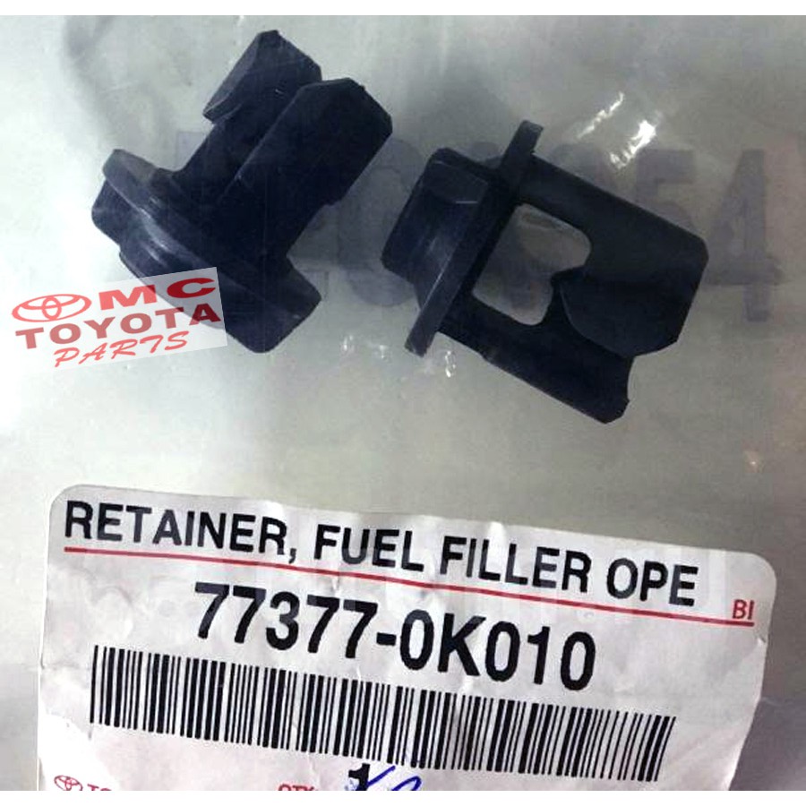 Retainer Fuel Filler Opening Lid Lock Innova Fortuner 77377-0K010