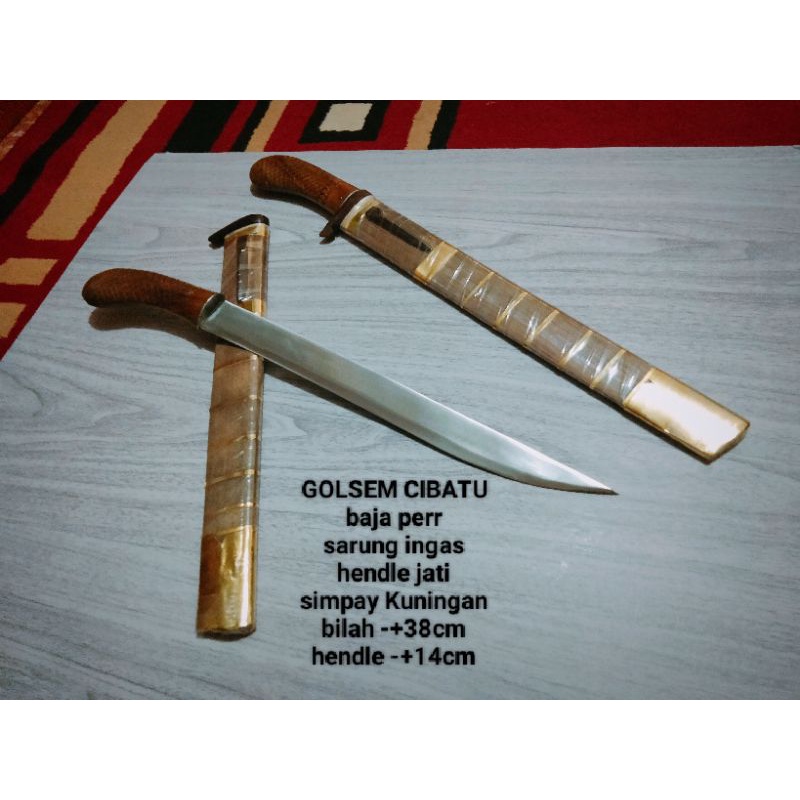 GOLSEM CIBATU PANJANG