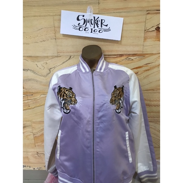 jaket sukajan tora japan