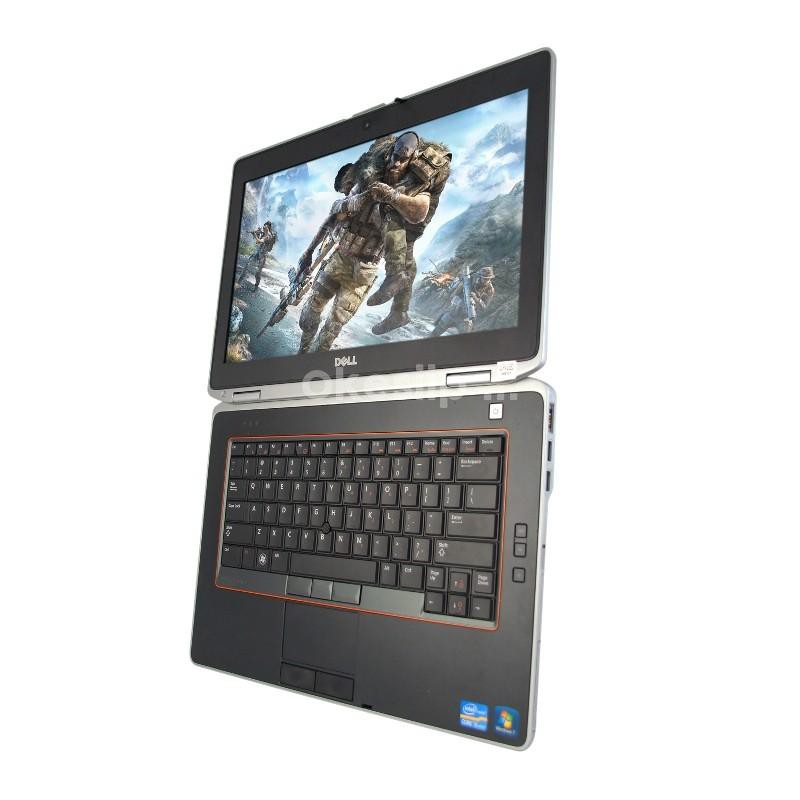 SALE Notebook Laptop Dell Latitude E6420 - Core i5 2520M - 4GB - 320GB - Layar 14" - DVD - Windows 7