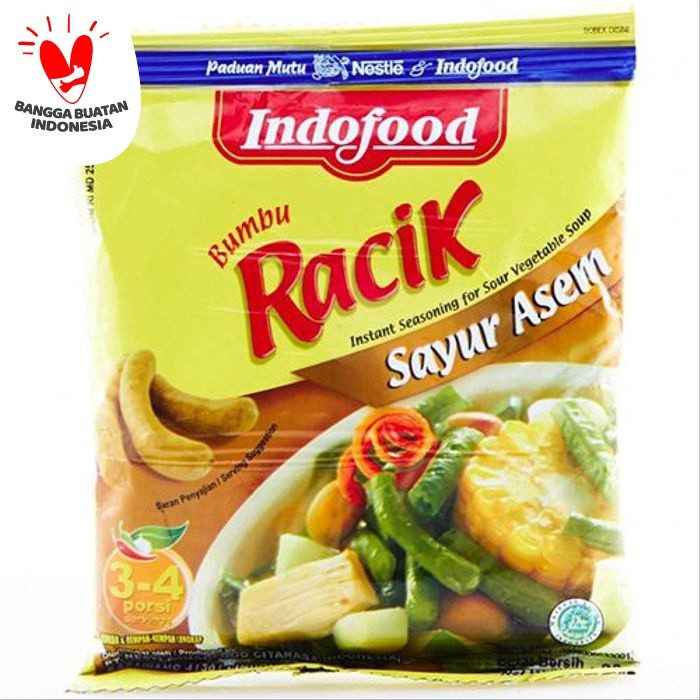 

Order Langsung MUDAH & PRAKTIS Masak SAYUR ASEM sendiri!!! Bumbu Racik SAYUR ASEM Limited