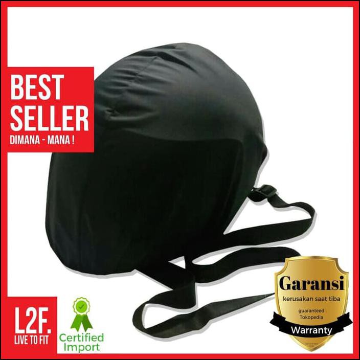 Sarung Helm Anti Air / Tas Helm / Cover Helm / Slingbag Helm Anti Air