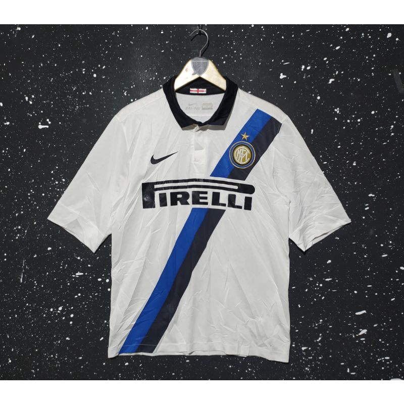 Jersey Inter Milan Away 2011/2012 Kaos Bola Inter Milan