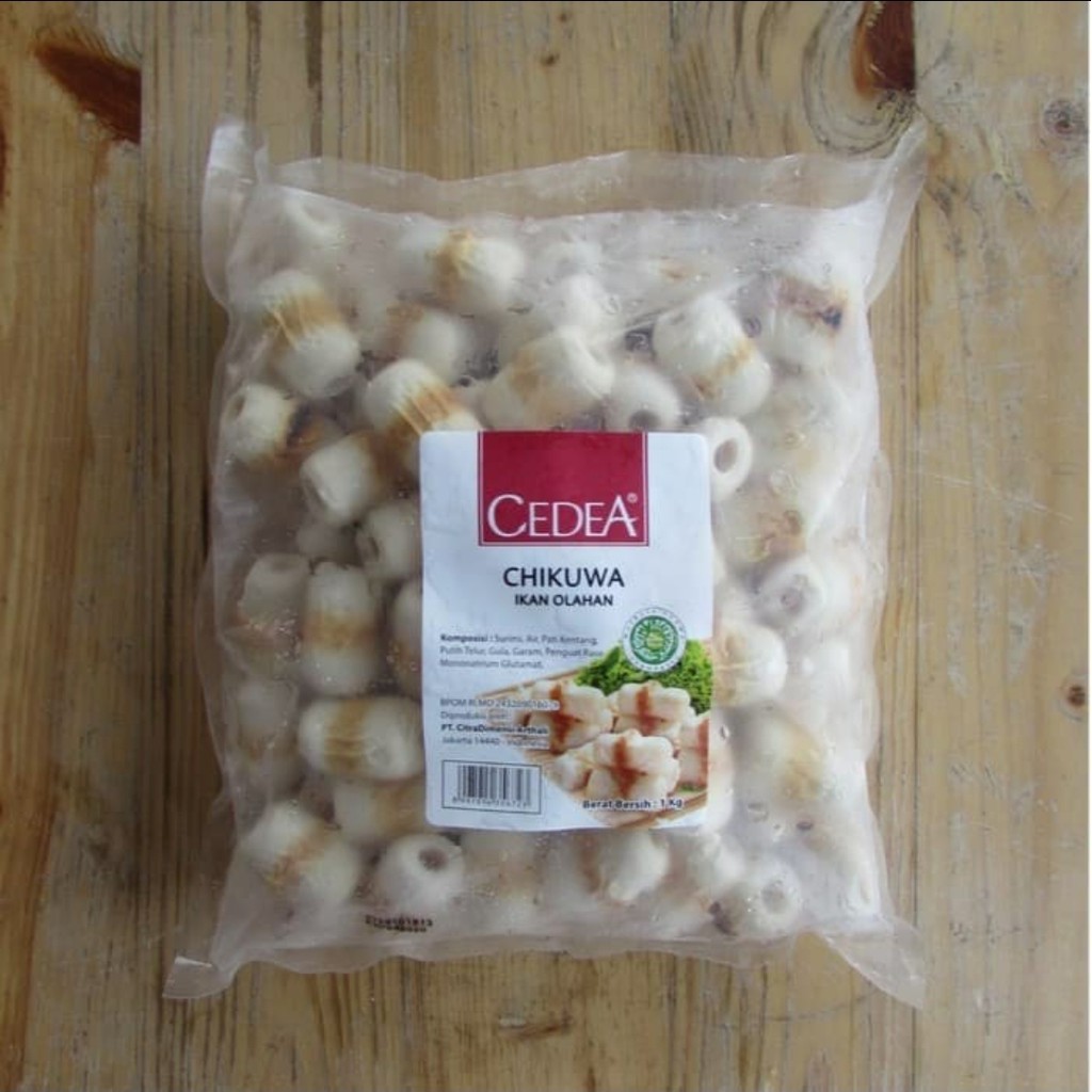 

Cedea cikuwa mini - 1kg