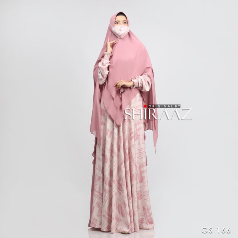 Gs 166 syari by Shiraaz