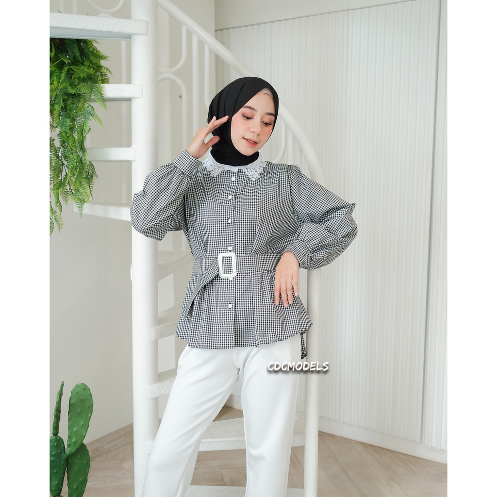 PRICELIA * Lenka Blouse '