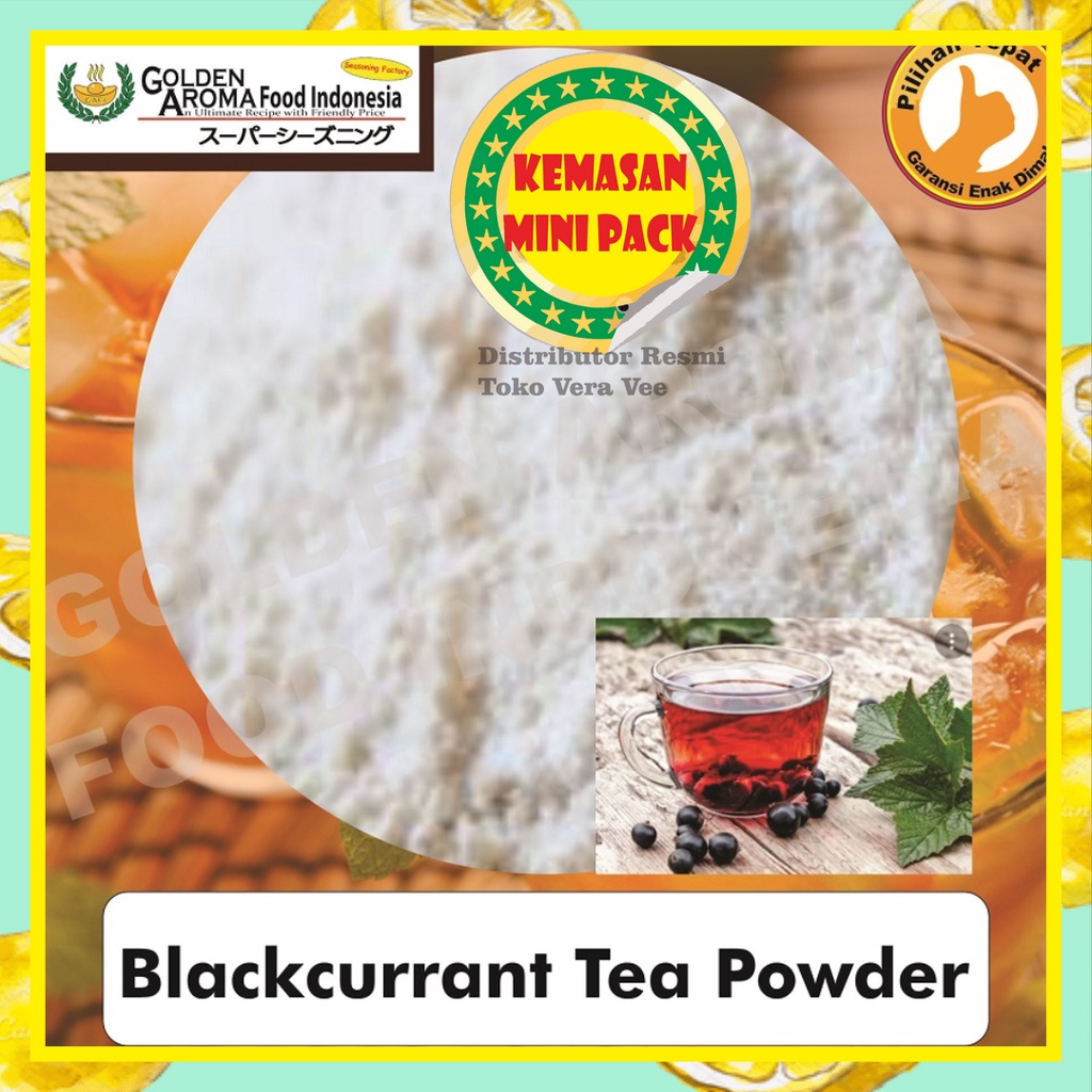 

Bubuk Minuman Rasa BlackcurrantTea Powder 50Gr Minuman Powder Rasa Teh Anggur Powder Bisa Kiloan Drinking Powder Kekinian Boba Aneka Instan Murah Enak Terbaik Halal Premium Distributor Toko Bukan 100Gr 100 Gram Javaland Verlin Plain