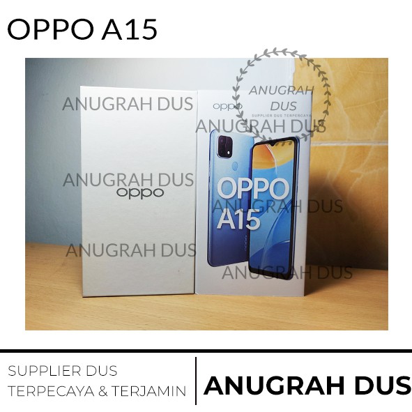 

DUS OPPO A15 - FREE STIKER DAN STIKER EMAS /READY FULLSET