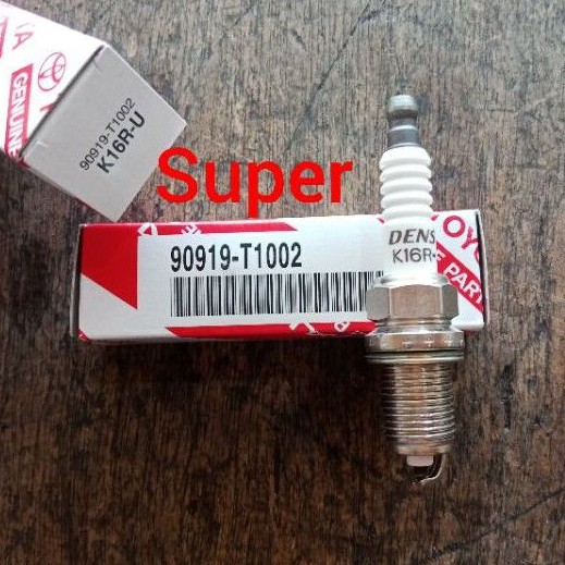 Busi K16R-U ORI Yaris Vios