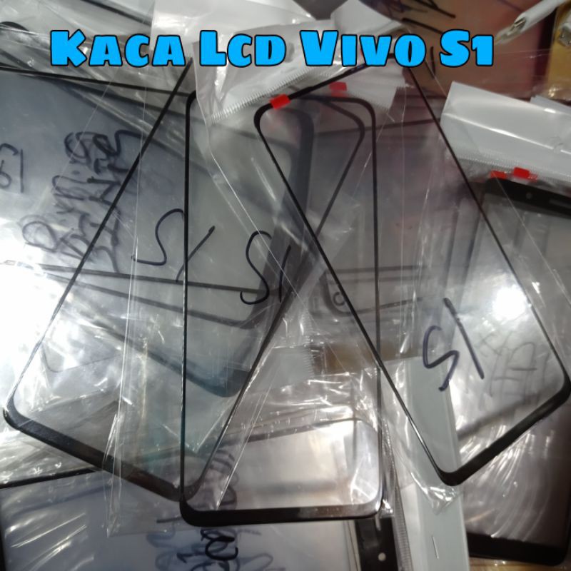 Kaca Lcd Vivo S1 original