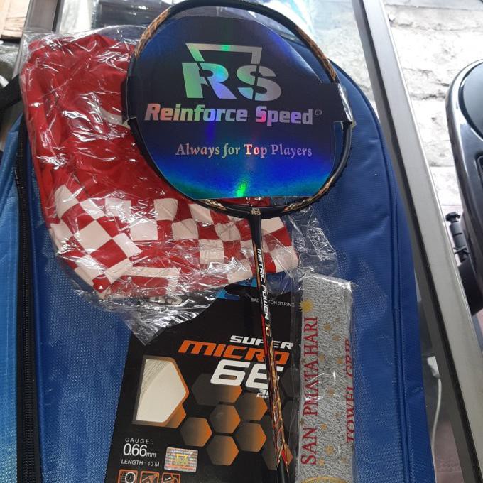 raket rs metric power 16 Nll