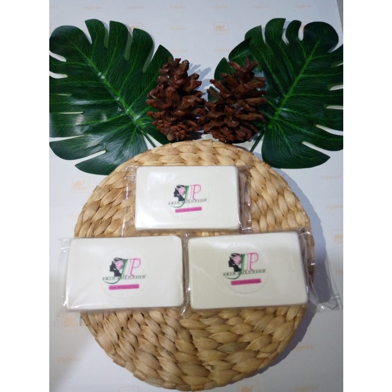 SABUN PEMUTIH BADAN IP SKINCARE/ SKIN SOLUTION IP