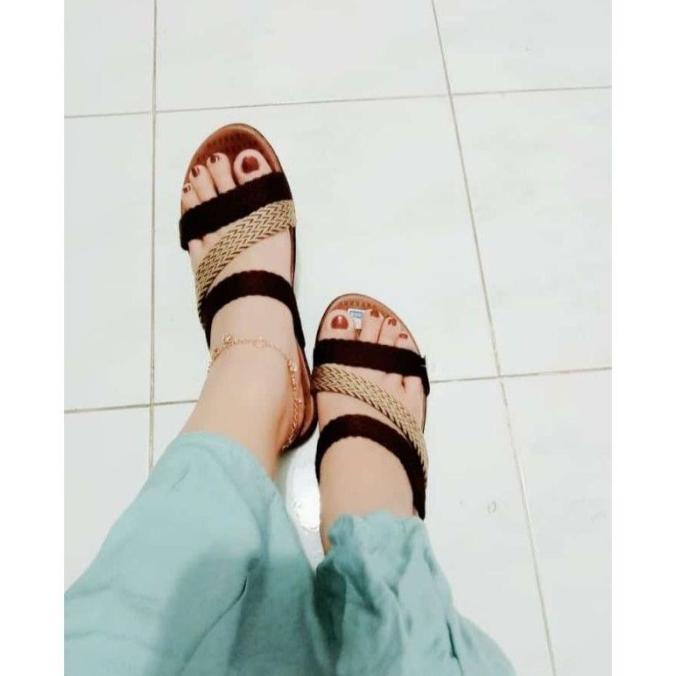 - Paling Diminati So730 Sandal Wanita Turki Model Slempang Adesa Terbaru Selamat Datang Di Toko Kami