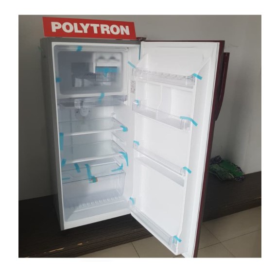 Kulkas Polytron 1 Pintu PRA-18BN PROMO MURAH GARANSI RESMI