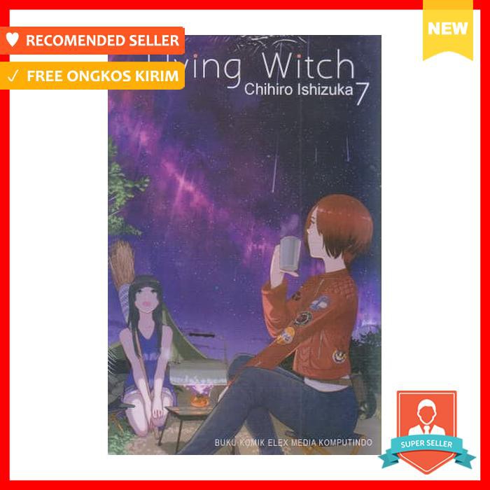 FLYING WITCH 7