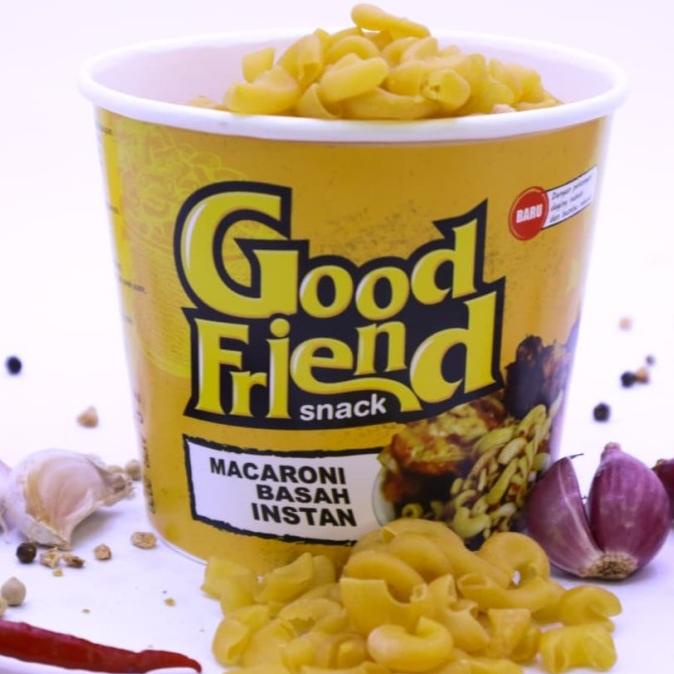 

Makaroni Basah Instan / Good Friend / Macaroni Cup