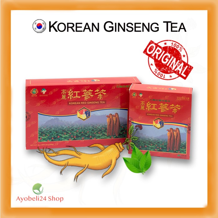 Ginseng korean инструкция