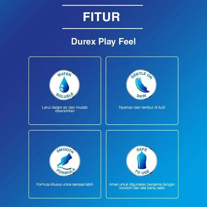 Durex Play Lubricant - 100 Ml