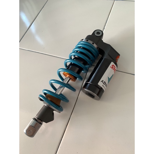 SHOCK SHOWA UK 310MM MATIC TOSCA