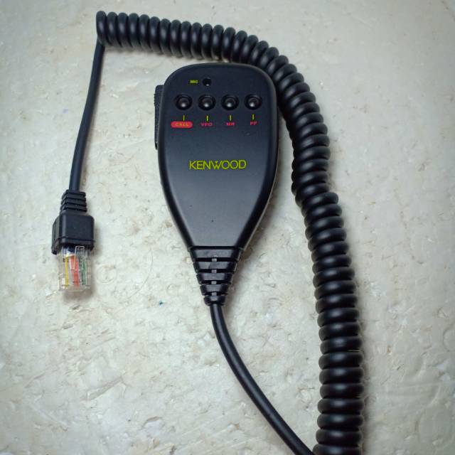 Mic Kenwood TM 261