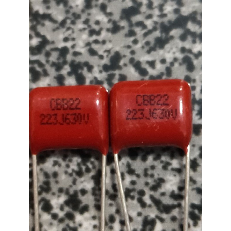 MILAR 223J 630V 223J/630V