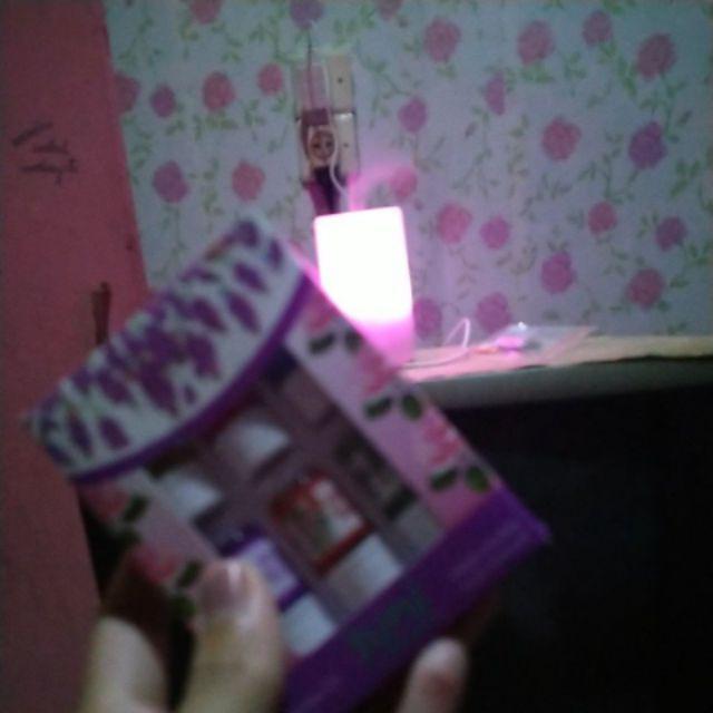 Laikou Essential Oil Aromatherapy Air Diffuser 3ml Isi 6 Pcs