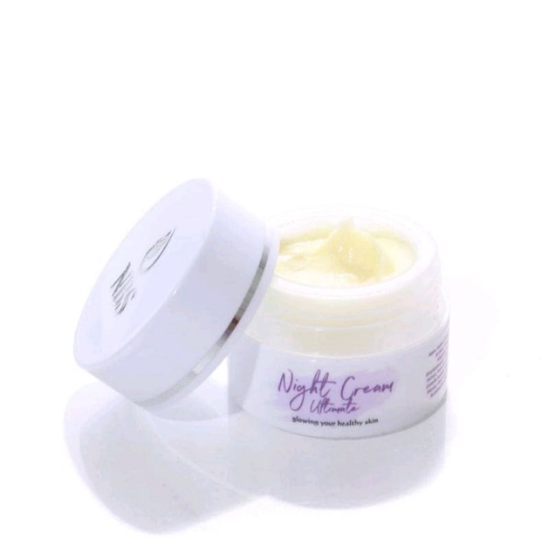 NBS NIGHT CREAM ECER