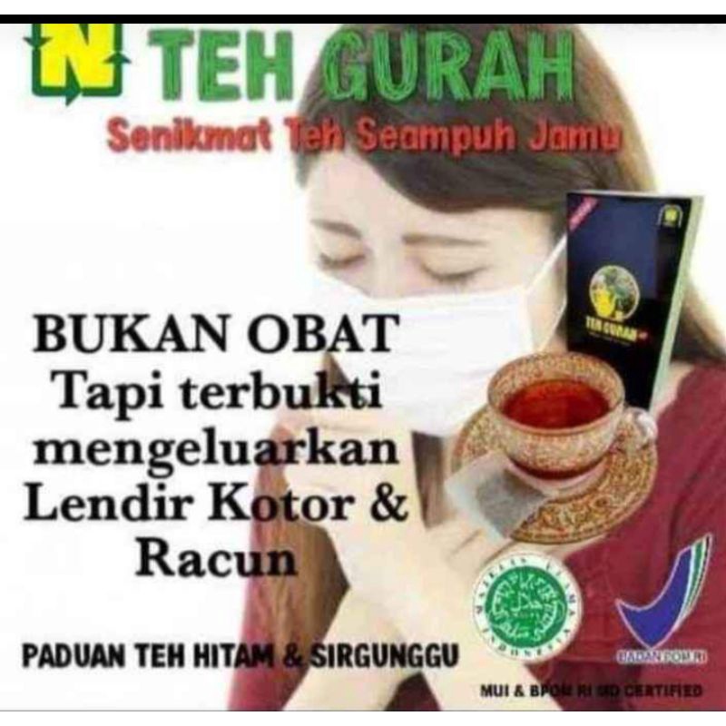 

TEH GURAH