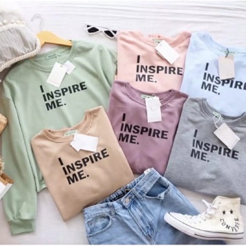 RX FASHION - LIMITED SALE INSPIRE ME